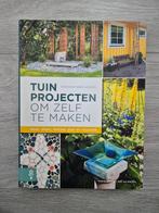 Marianne Haggvik - Tuinprojecten om zelf te maken, Ophalen of Verzenden, Zo goed als nieuw, Marianne Haggvik