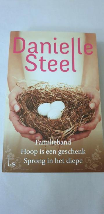 Danielle Steel -Familieband; Hoop is een geschenk beschikbaar voor biedingen