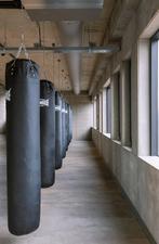 Bokszakken Rumble, Ophalen, Zo goed als nieuw, Bokszak