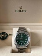 Rolex Oyster Perpetual 41mm 124300 Stickers nieuw&ongedragen, Sieraden, Tassen en Uiterlijk, Horloges | Heren, Nieuw, Staal, Ophalen of Verzenden
