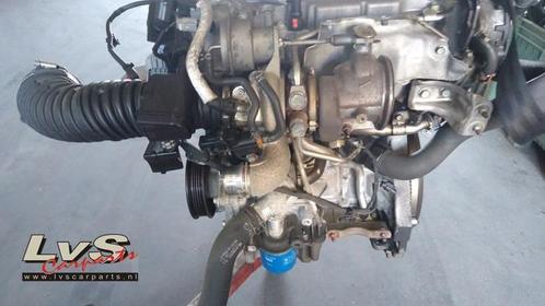Motor van een Opel Astra, Auto-onderdelen, Motor en Toebehoren, Opel, Gebruikt, 3 maanden garantie, Ophalen of Verzenden