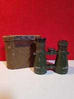 Duits fernglas 08 Spindler Hoyer ww1 wo1 verrekijker, Ophalen of Verzenden, Landmacht, Duitsland