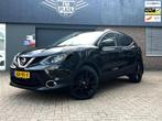 Nissan Qashqai 1.2 N-Connecta 3d Cam_automaatbak €4000,- m, Gebruikt, 4 cilinders, 116 pk, Zwart