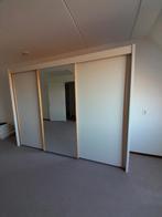 Grote Kledingkast, Ophalen, Met deur(en), Gebruikt, 200 cm of meer