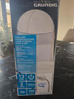Grundig LED Bureaulampje - Nieuw!, Nieuw, Ophalen of Verzenden, Modern, Minder dan 50 cm