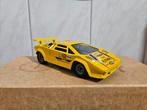 Polistil Tonka Lamborghini Countach, Hobby en Vrije tijd, Modelauto's | 1:24, Ophalen of Verzenden, Zo goed als nieuw, Overige merken