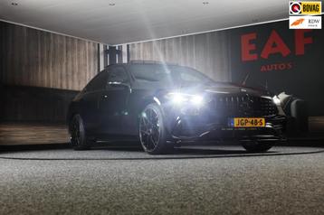Mercedes-Benz C-klasse 300 e AMG 63 Look / Massage / Burmest beschikbaar voor biedingen