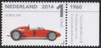 Klassiekers - Louwman Museum - Porsche 1960 - MNH, Postzegels en Munten, Postzegels | Nederland, Na 1940, Verzenden, Postfris