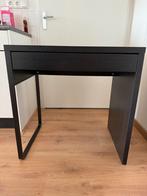 Micke bureau ikea, Huis en Inrichting, Bureaus, Ophalen, Gebruikt, Bureau