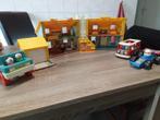 Vintage Fisher Price "play family house" uit 1969, Kinderen en Baby's, Speelgoed | Fisher-Price, Ophalen, Gebruikt, Speelset