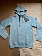 Aspact capuchon sweater / hoodie - lichtblauw - maat XL, Blauw, Ophalen of Verzenden, Maat 56/58 (XL), Nieuw