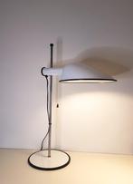 Fagerhult Space Age bureaulamp Zweden 1970, Gebruikt, Ophalen of Verzenden, Nvt, Metaal