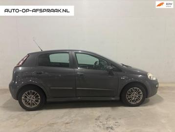 Fiat Punto Evo 1.3 M-Jet Dynamic 5drs. Clima Cruise beschikbaar voor biedingen