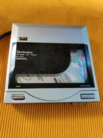 Technics SL-xp7 cd speler met adapter, Ophalen of Verzenden, Zo goed als nieuw, Technics
