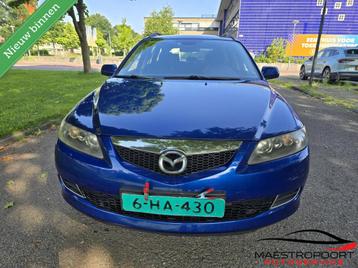 Mazda 6 Sportbreak 1.8i Touring beschikbaar voor biedingen