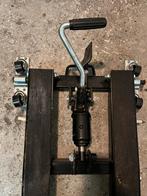 Motor/Scooter Hefbrug - Ruimtebesparend, Motoren, Ophalen of Verzenden, Gebruikt