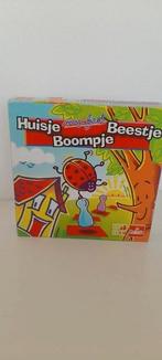 Huisje Boompje Beestje gezelschapsspel Goliath, Ophalen of Verzenden, Gebruikt