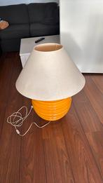 Mooie retro lamp, Ophalen, Gebruikt, 75 cm of meer