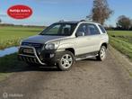 Kia Sportage 2.0 CVVT Executive Airco Cruise Trehaak! Nette, 1442 kg, 74 €/maand, 4 cilinders, Origineel Nederlands