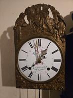 Comtoise Klok - Loopt Goed!, Antiek en Kunst, Antiek | Klokken, Ophalen