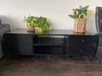 Dressoir retro metaal vintage, Huis en Inrichting, Gebruikt, Ophalen of Verzenden, Metaal, Retro