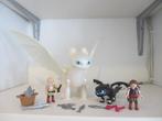 Playmobil Hemelfeeks en babydraak, Ophalen of Verzenden, Zo goed als nieuw, Complete set