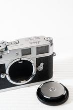 Leica M2 1958 met leren case, Audio, Tv en Foto, Ophalen, Zo goed als nieuw, Leica