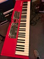 Nord electro 6hp inclusief flightcase, Muziek en Instrumenten, Overige merken, Zo goed als nieuw, Aanslaggevoelig, Overige aantallen