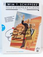De Fred Haché Show - Wim T. Schippers DVD Boxset, Boxset, Ophalen of Verzenden, Zo goed als nieuw, Komedie