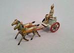 1914-1918  Gemany Penny toy militair paard en wagen., Antiek en Kunst, Ophalen of Verzenden