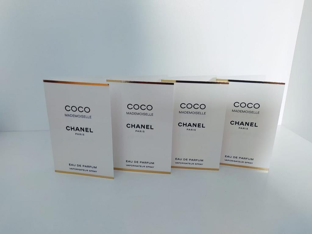 Nieuw Chanel. Coco Mademoiselle Parfum Sample 1,5 ml, Sieraden, Tassen en Uiterlijk, Uiterlijk | Parfum, Nieuw, Ophalen of Verzenden