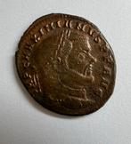 Maximianus Hercules. Follis. 300-303 Ticinum, Ophalen of Verzenden, Overige landen
