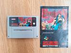 Blackhawk met handleiding voor de Super Nintendo (SNES), Avontuur en Actie, Gebruikt, 2 spelers, Eén computer