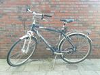 Heren fiets 28 inch met versnellingen. aluminium frame, Fietsen en Brommers, Ophalen, Gebruikt, Overige merken, Versnellingen