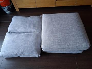 Ikea kivik 2 zits bankstel hoezen - afbeelding 4