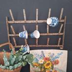 Frans pinnenrek hangend, Huis en Inrichting, Woonaccessoires | Wijnrekken, Ophalen of Verzenden, Zo goed als nieuw, Minder dan 50 cm
