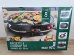 Gourmetstel, Witgoed en Apparatuur, Gourmetstellen, Ophalen, Zo goed als nieuw, 8 personen of meer