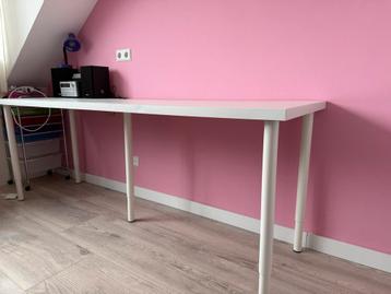 Werktafel/bureau in hoogte verstelbaar beschikbaar voor biedingen
