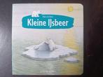 Kleine IJsbeer  - kartonboek, Boeken, Kinderboeken | Kleuters, Ophalen of Verzenden, Nieuw, Fictie algemeen