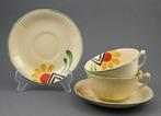 Royal Venton Ware, John Steventon & Sons, kop & schotels, Antiek en Kunst, Antiek | Servies los, Verzenden