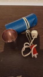 Dompelaar met beker en tasje, Ophalen of Verzenden, Gebruikt