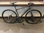 Giant Fastroad SL3 - Black Chrome, 28 inch, Giant Benelux, 10 tot 15 versnellingen, 49 tot 53 cm