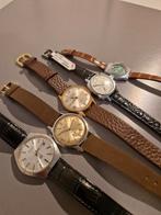 Partij Vintage Horloges Citizen Ruhla Thermidor, Sieraden, Tassen en Uiterlijk, Horloges | Antiek, Ophalen of Verzenden, Staal
