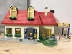 Playmobil Modern Woonhuis met poppetjes accessoires 3965, Kinderen en Baby's, Speelgoed | Playmobil, Verzenden, Complete set