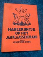Harlekijntje op het Jan Klaasseneiland - Josephine Siebe, Ophalen of Verzenden, Gelezen, Fictie algemeen