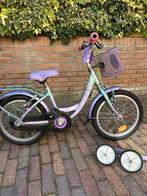 Kinderfiets Batavus Twinkle, Ophalen, 20 inch of meer, Zijwieltjes, Gebruikt