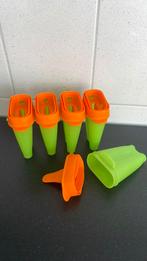 Tupperware ijsjesmaker, Huis en Inrichting, Keuken | Tupperware, Ophalen of Verzenden, Zo goed als nieuw, Groen, Overige typen