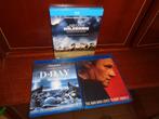 Various Blu-Ray DVD'S, 3x [Nieuwe Wildernis-Surviving D-Day], Verzenden, Zo goed als nieuw