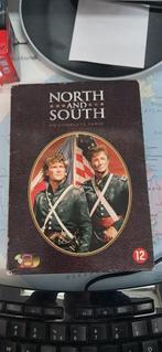 North And South dvd box, Cd's en Dvd's, Dvd's | Tv en Series, Boxset, Drama, Ophalen of Verzenden, Zo goed als nieuw
