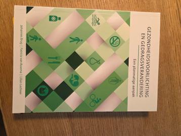 Gezondheidsvoorlichting en gedragsverandering beschikbaar voor biedingen